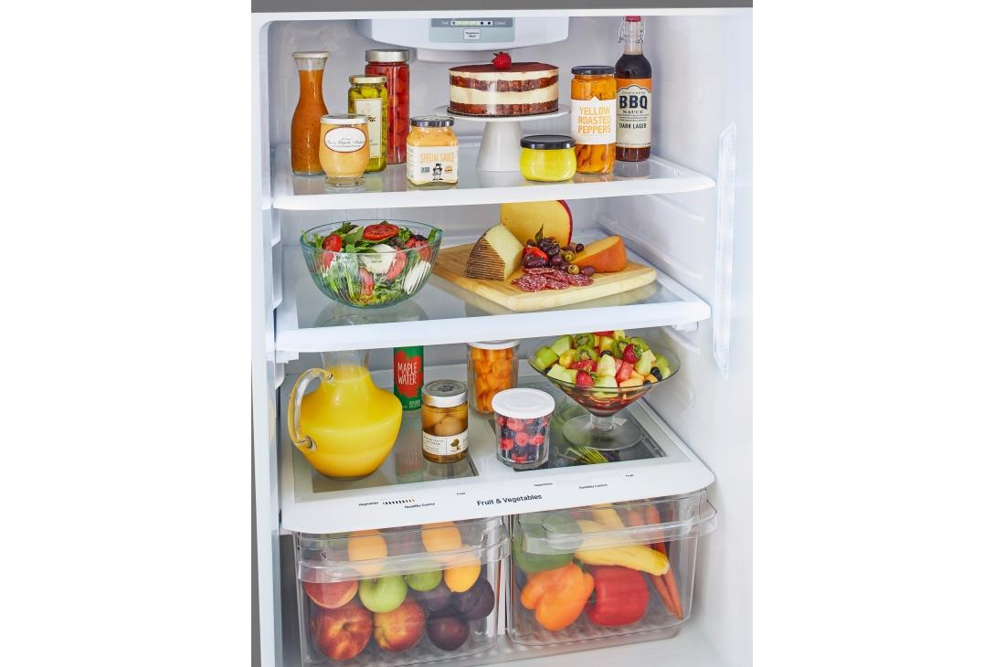 18+ Lg garage ready refrigerator info