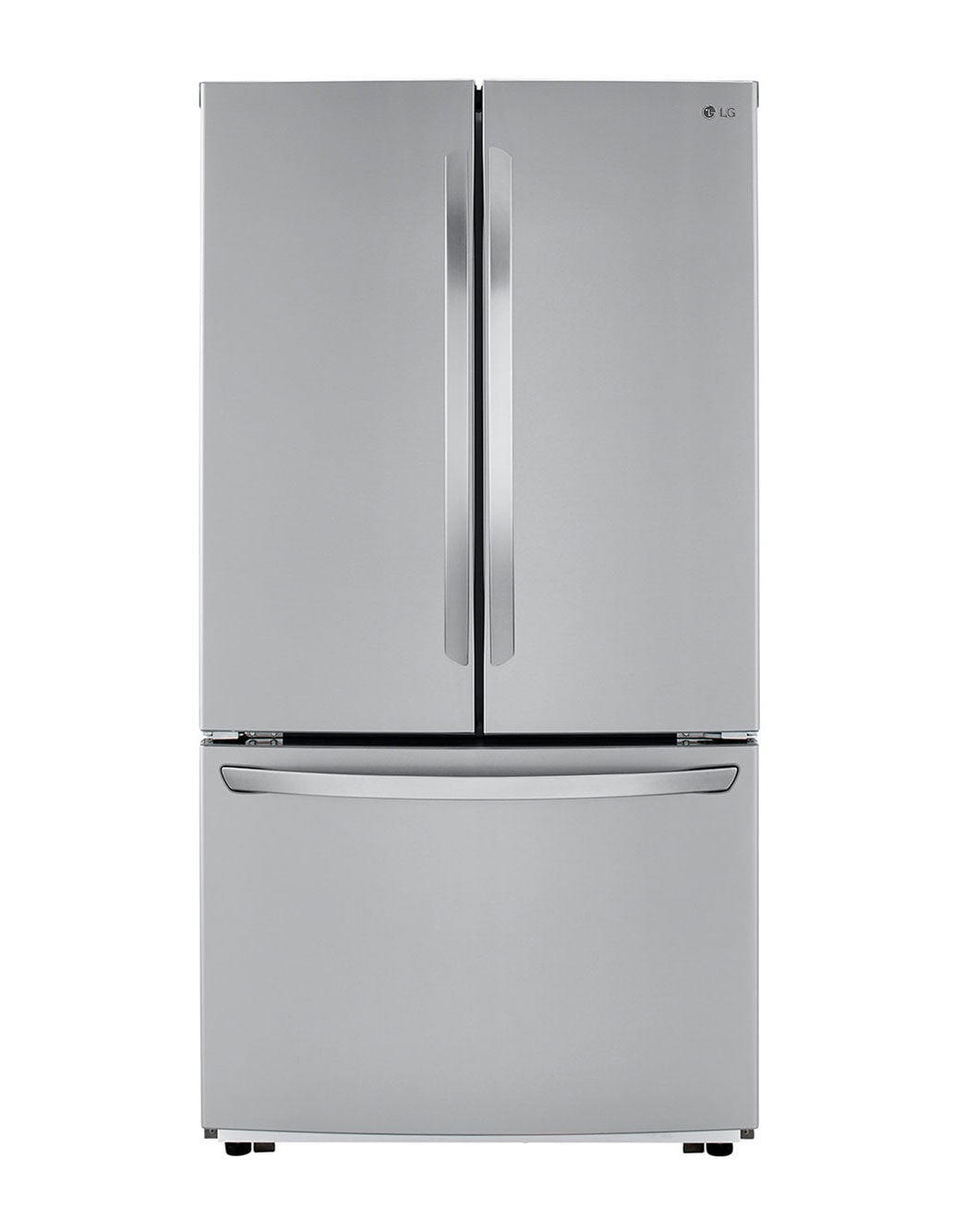 LG LFCC22426S: 23 cu. ft. French Door Counter-Depth Refrigerator | LG USA