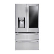 LG 28 cu. ft. Smart wi-fi Enabled InstaView™ Door-in-Door® Refrigerator ...