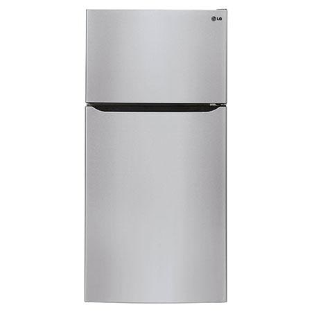 LG Top Freezer 260L Refrigerator GL-C252SLBB  Buy Your Home Appliances  Online With Warranty