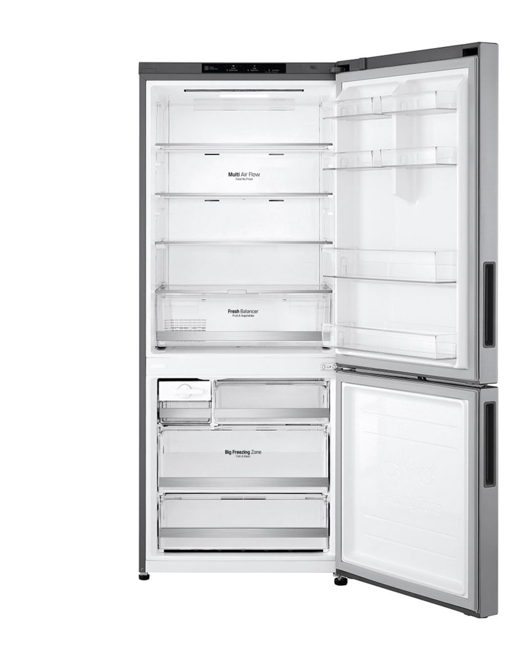 Lg Bottom Freezer Refrigerator Temperature at Sandra Shock blog