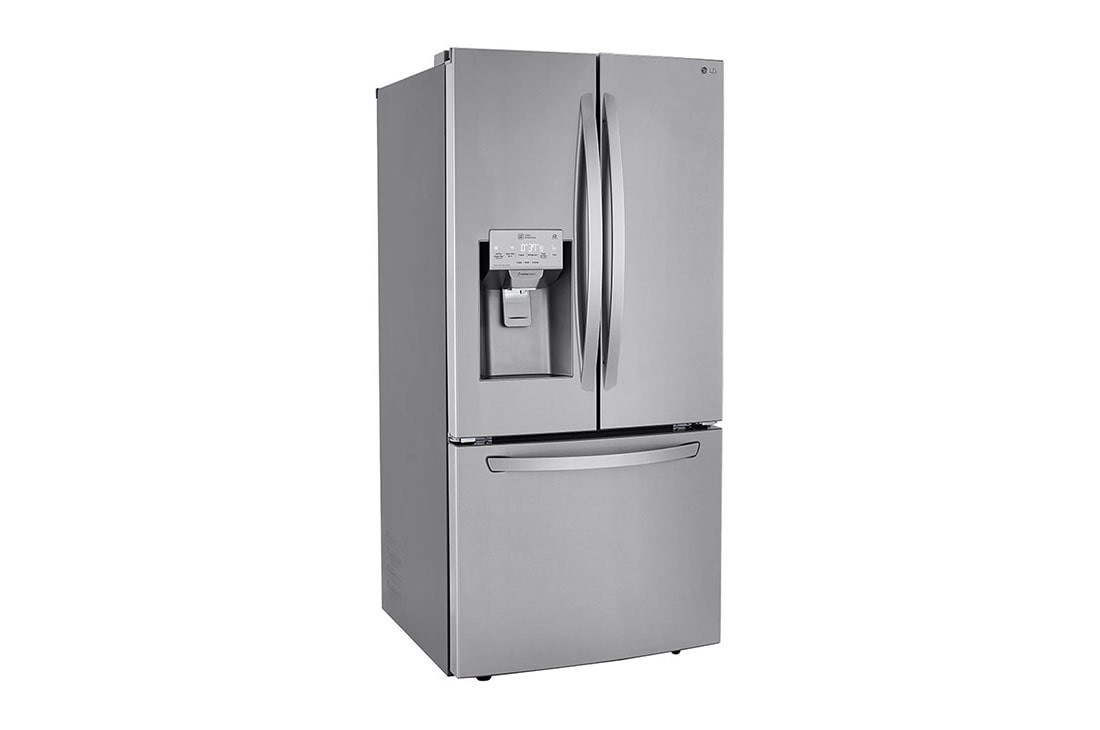 25 Cu Ft Smart Wi Fi Enabled French Door Refrigerator