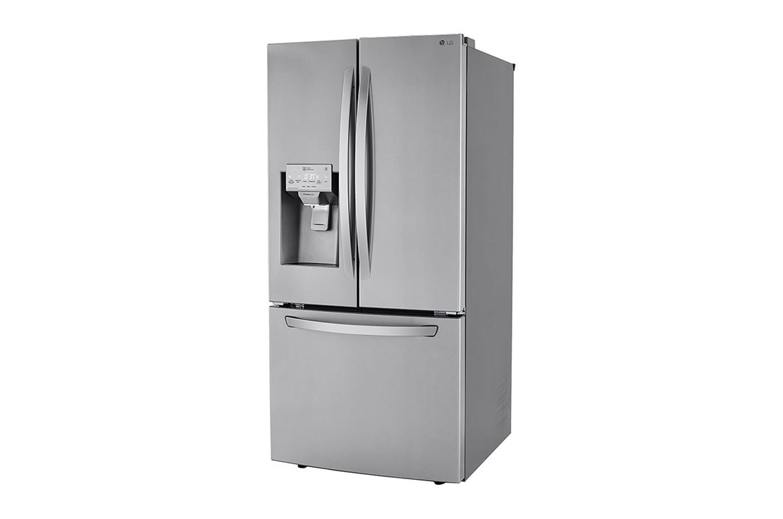 25 Cu Ft Smart Wi Fi Enabled French Door Refrigerator