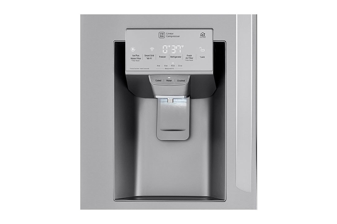 30 cu. ft. Smart Refrigerator - LRMDS3006S