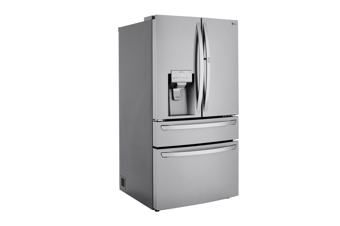 23 cu. ft. Smart wi-fi Enabled Counter-Depth Refrigerator with Craft Ice™  Maker