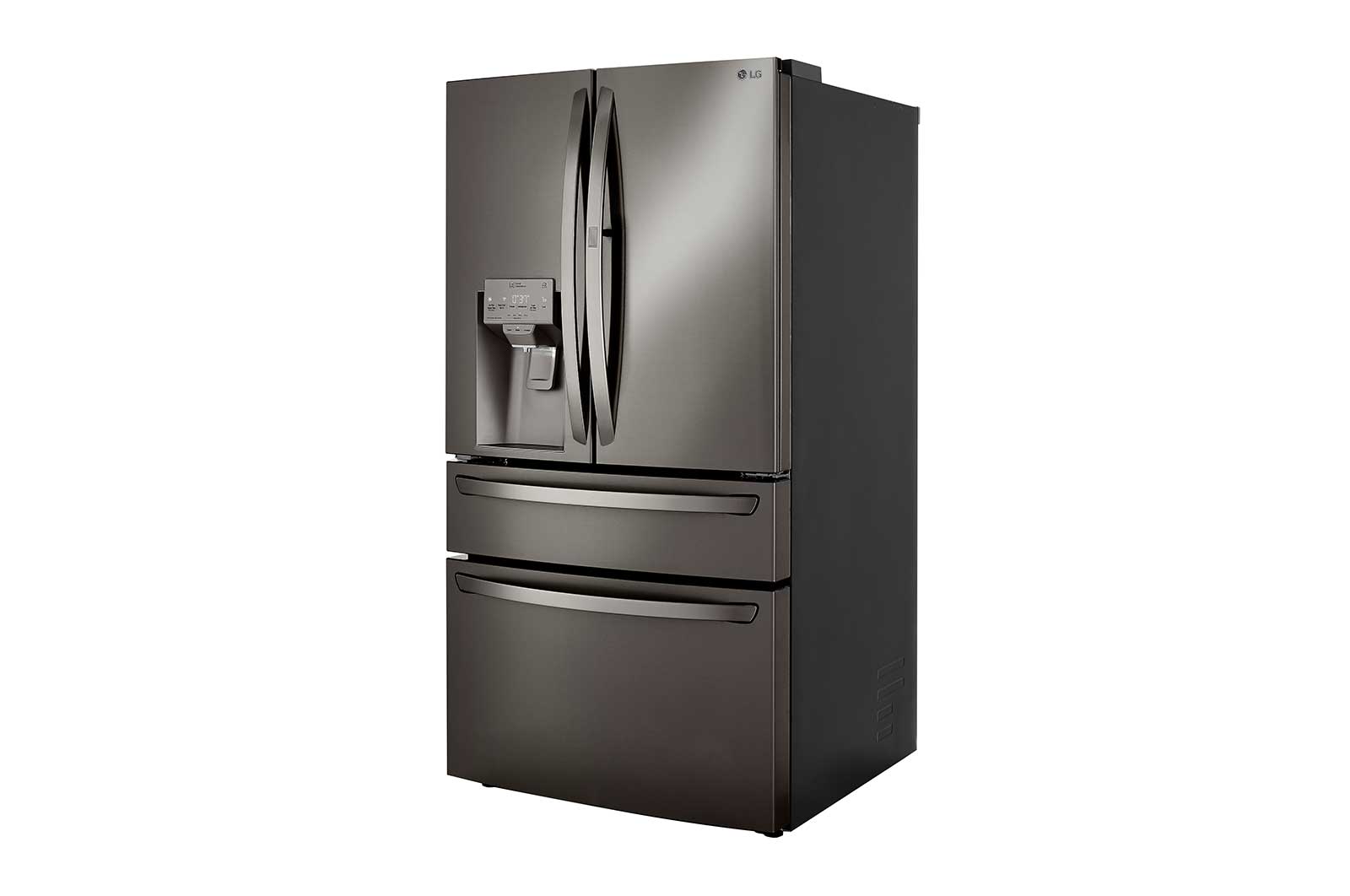 LG LRMDS3006D: 30 cu. ft. Smart wi-fi Enabled Refrigerator with Craft ...