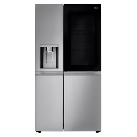 Samsung 21.5 Cu. ft. Stainless Steel Side by Side Refrigerator