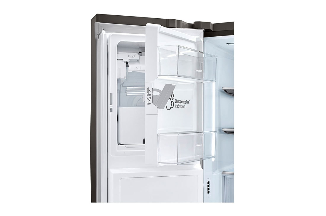 LG Refrigerator with Craft Ice™ - How to Update Firmware and