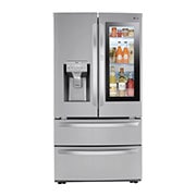 LG InstaView™ Door-in-Door® Refrigerator with Craft Ice™ Is Life Changing -  Sparkles to Sprinkles