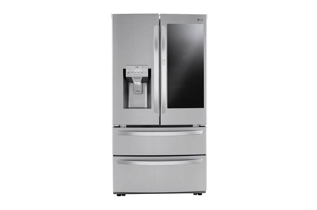 Discover the LG Craft Ice Refrigerator!