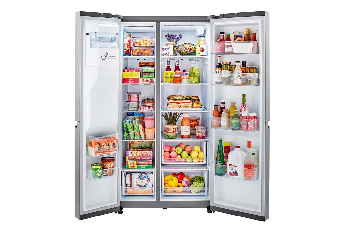 438 haier fridge