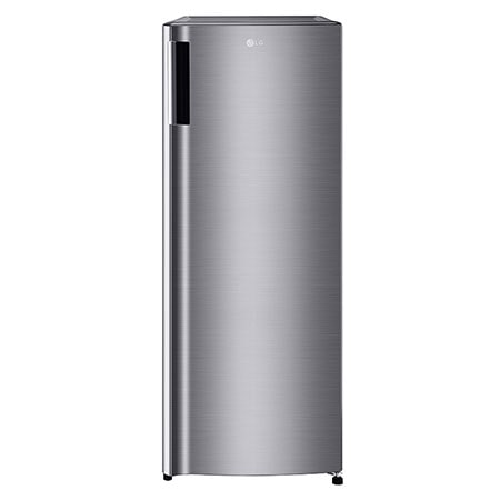 lg single door freezer