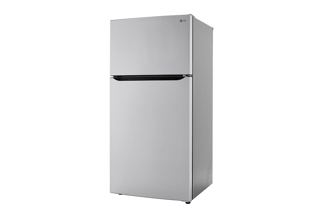 LG 24 cu. ft. Top Freezer Refrigerator (LHTNS2403S) LG USA