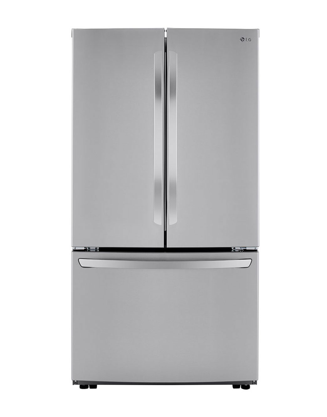 LG 29 cu. ft. Smart French Door Refrigerator (LRFCS29D6S) | LG USA