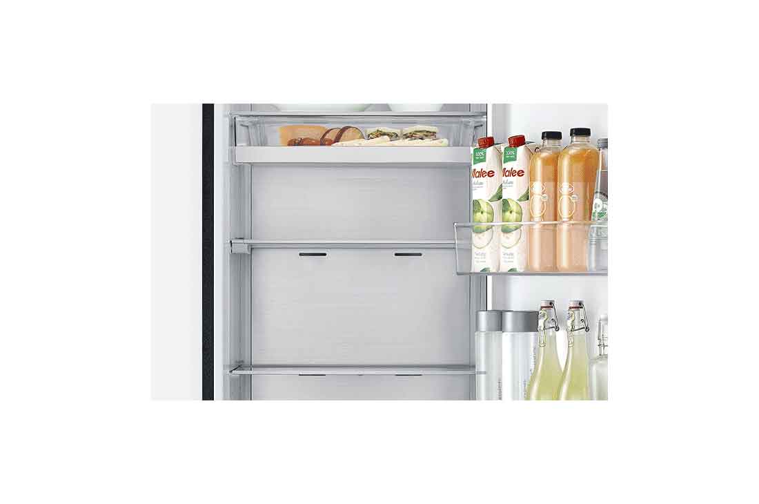 13.6 cu. ft. Single Door Counter Depth Refrigerator LG USA