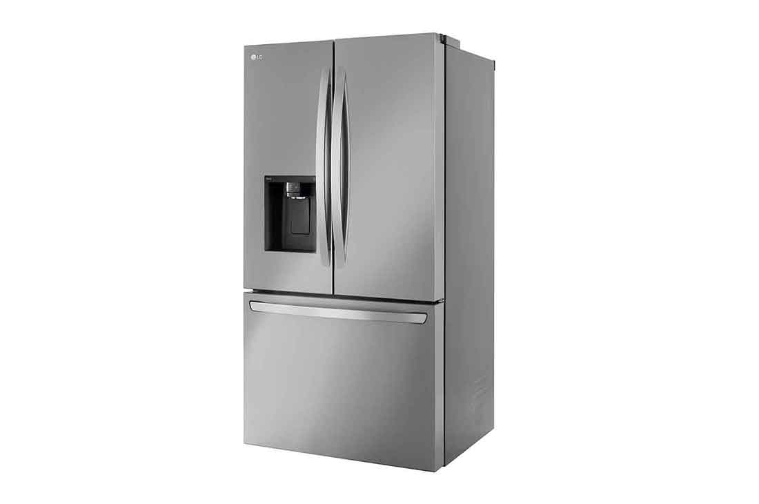 Lg Cu Ft Smart Counter Depth Max Refrigerator With Dual Ice Makers Lrfxc S Lg Usa