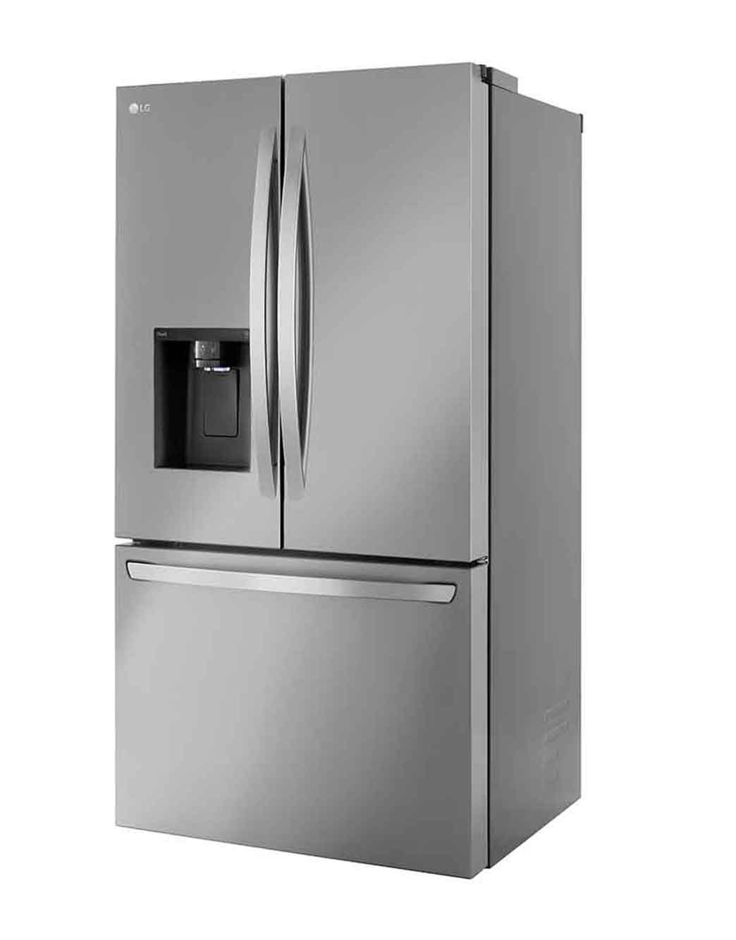 LG 26 cu. ft. Smart CounterDepth MAX Refrigerator with Dual Ice Makers