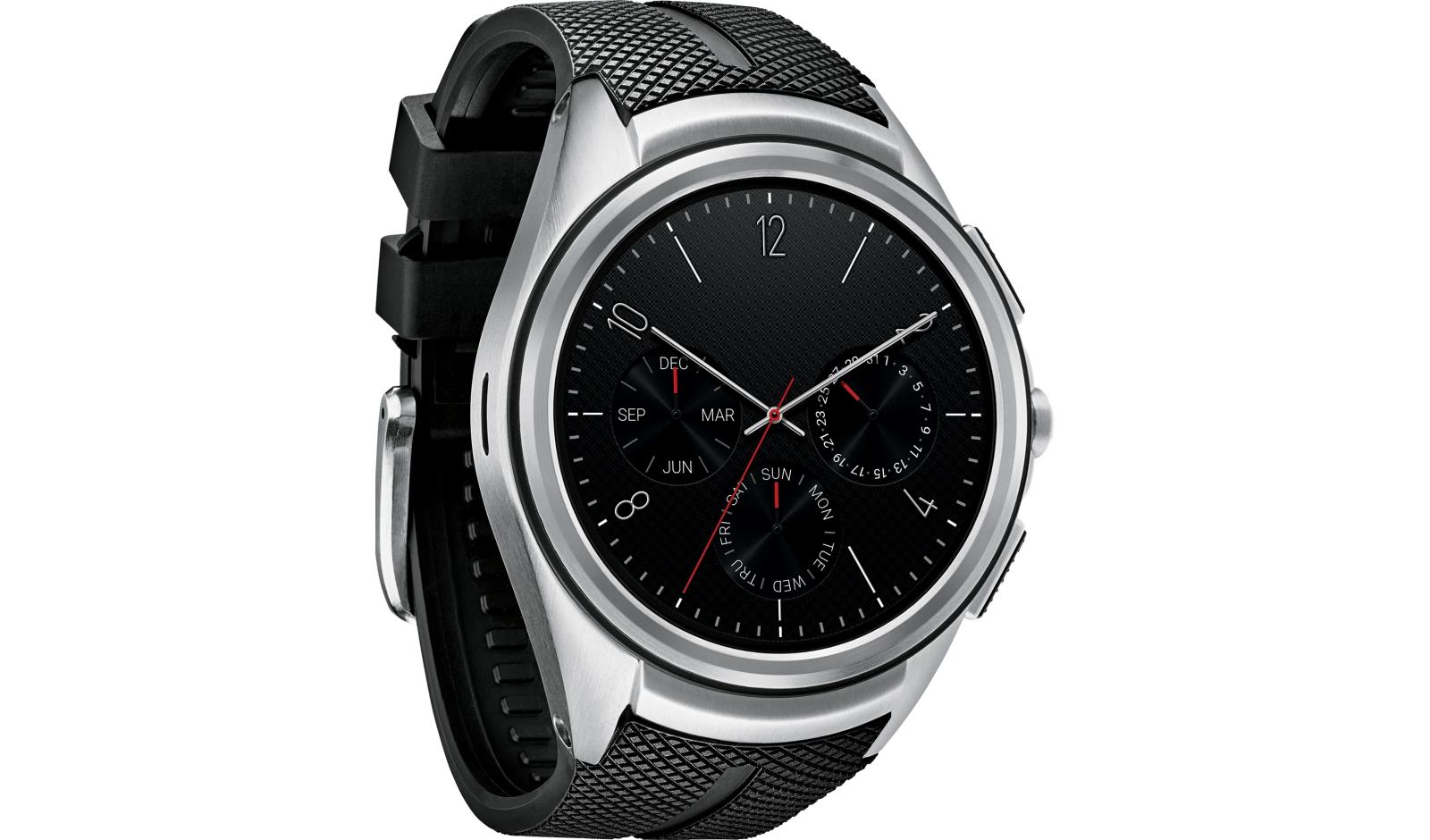 LG Smart Watch Urbane 2nd Edition (W200V) | LG USA