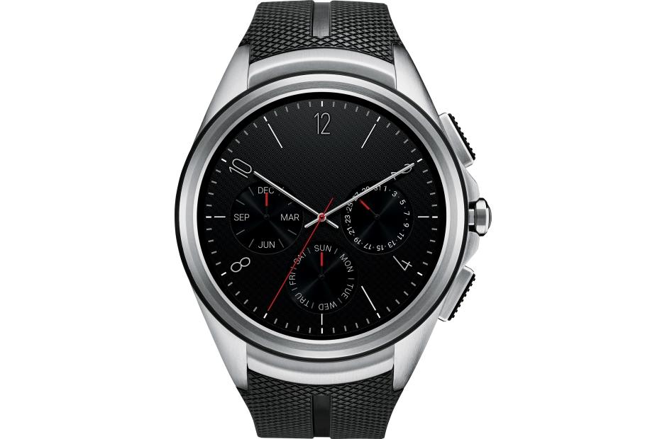 LG Smart Watch Urbane 2nd Edition 