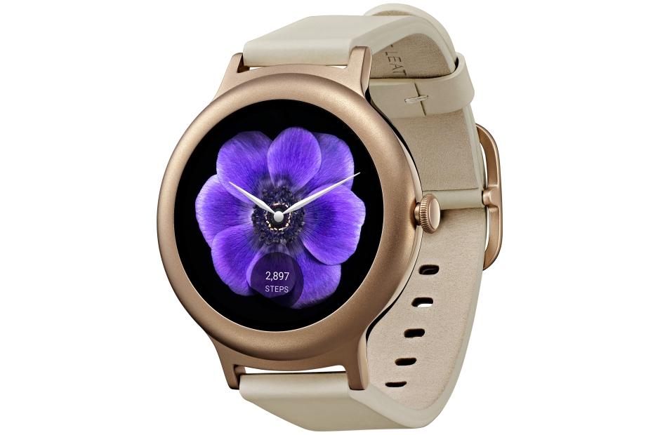 LG Watch Style (W270 Rose Gold) | LG USA
