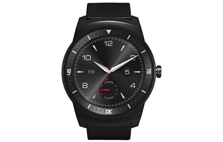 Lg Watch R W110 Design Comes Full Circle Lg Usa