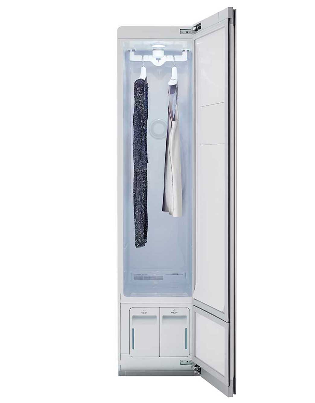 Lg Styler Smart Wi Fi Enabled Steam Closet With Truesteam Technology