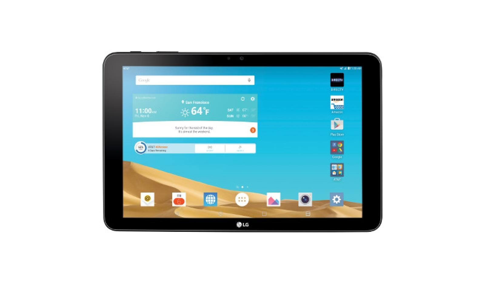 LG G Pad X 10.1” Full HD IPS Display Tablet - AT&T | LG USA