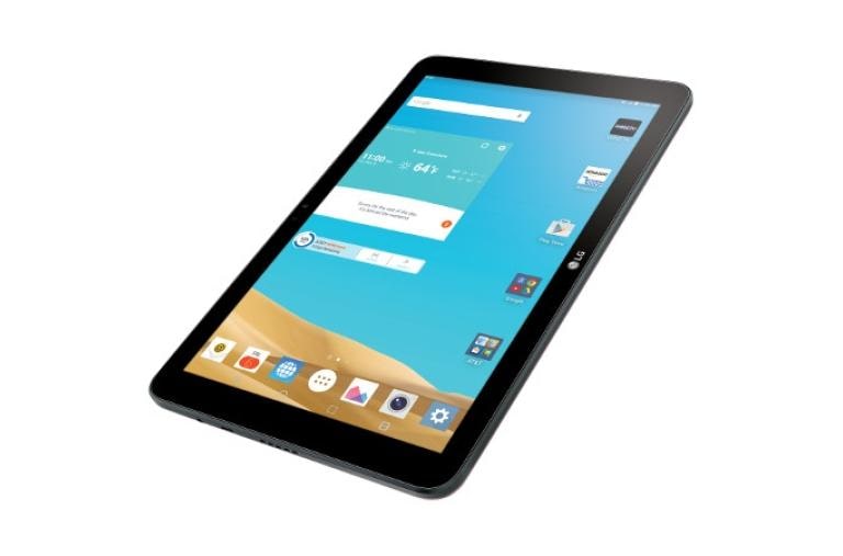 LG G Pad X 10.1” Full HD IPS Display Tablet - AT&T | LG USA