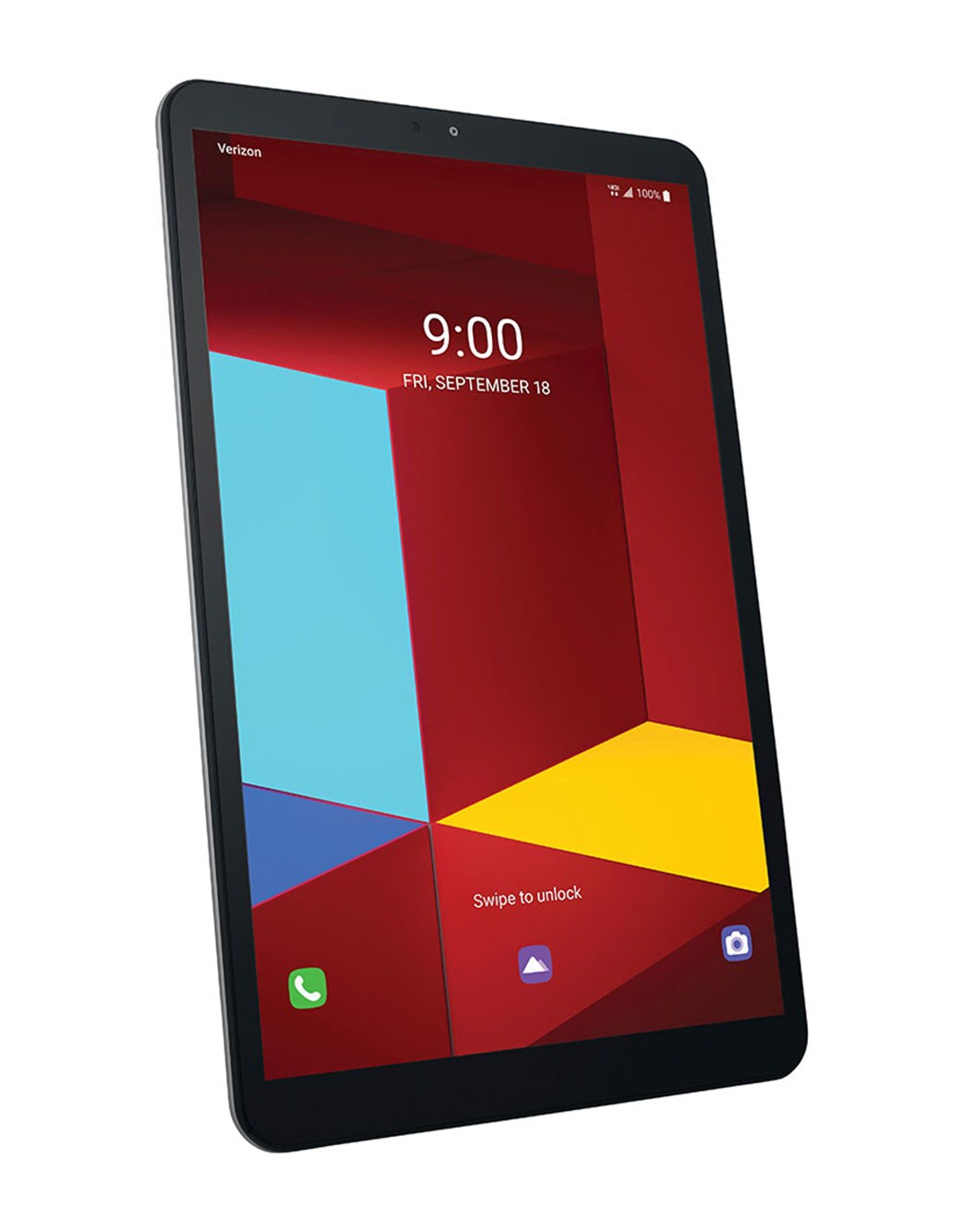 LG G Pad 5™ 10.1 FHD Android Tablet for Verizon (LMT600VSSAVRZSV)