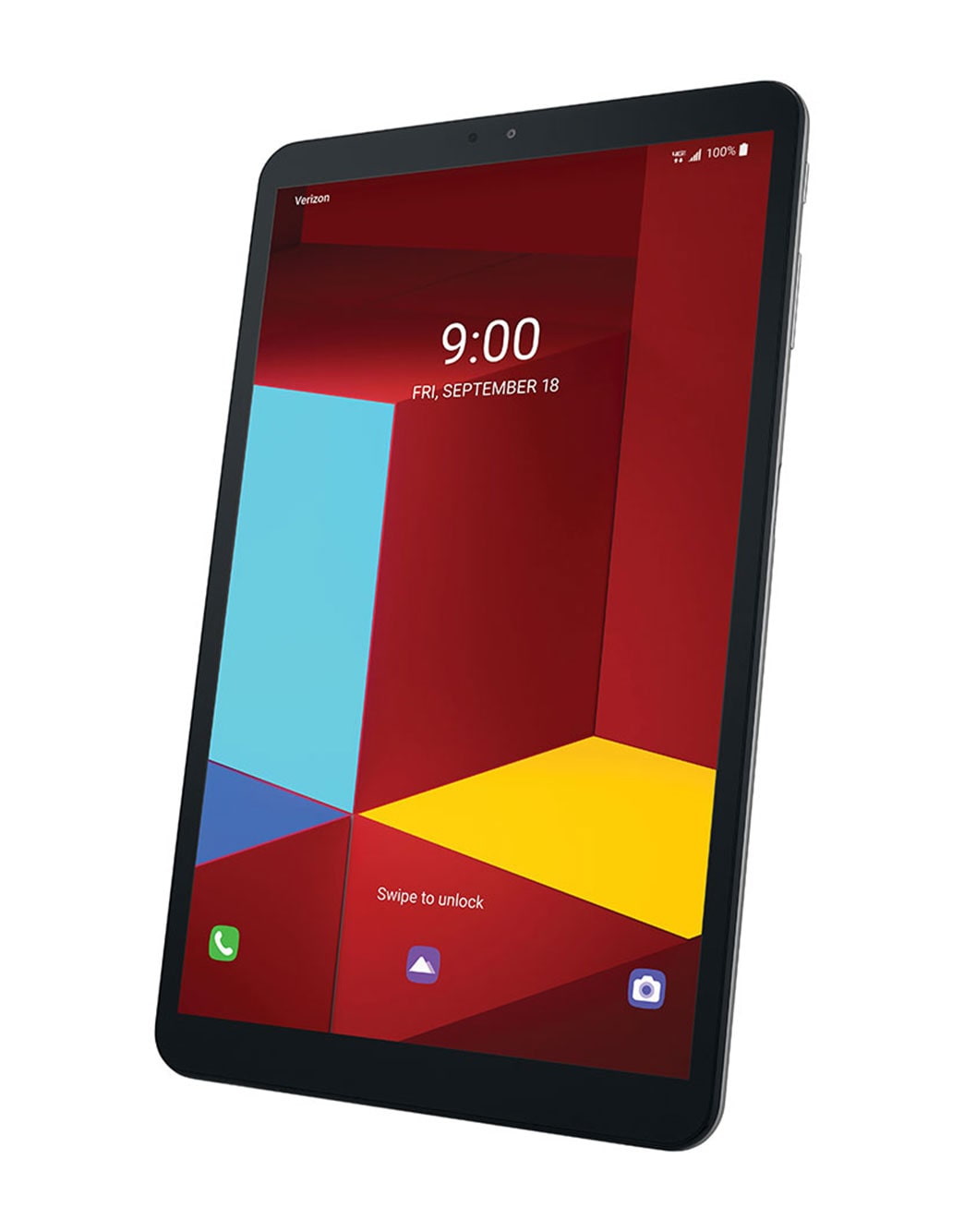 Lg G Pad 5™ 101 Fhd Android Tablet For Verizon Lmt600vssavrzsv