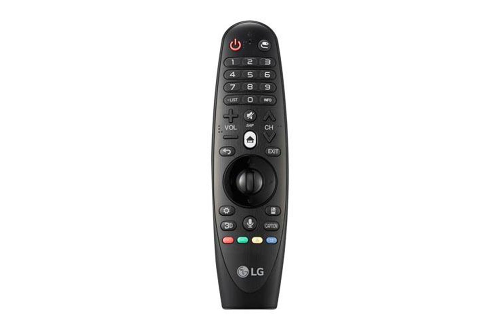 LG Magic Remote Control with Voice Mate™ for Select 2015 Smart TVs (AN