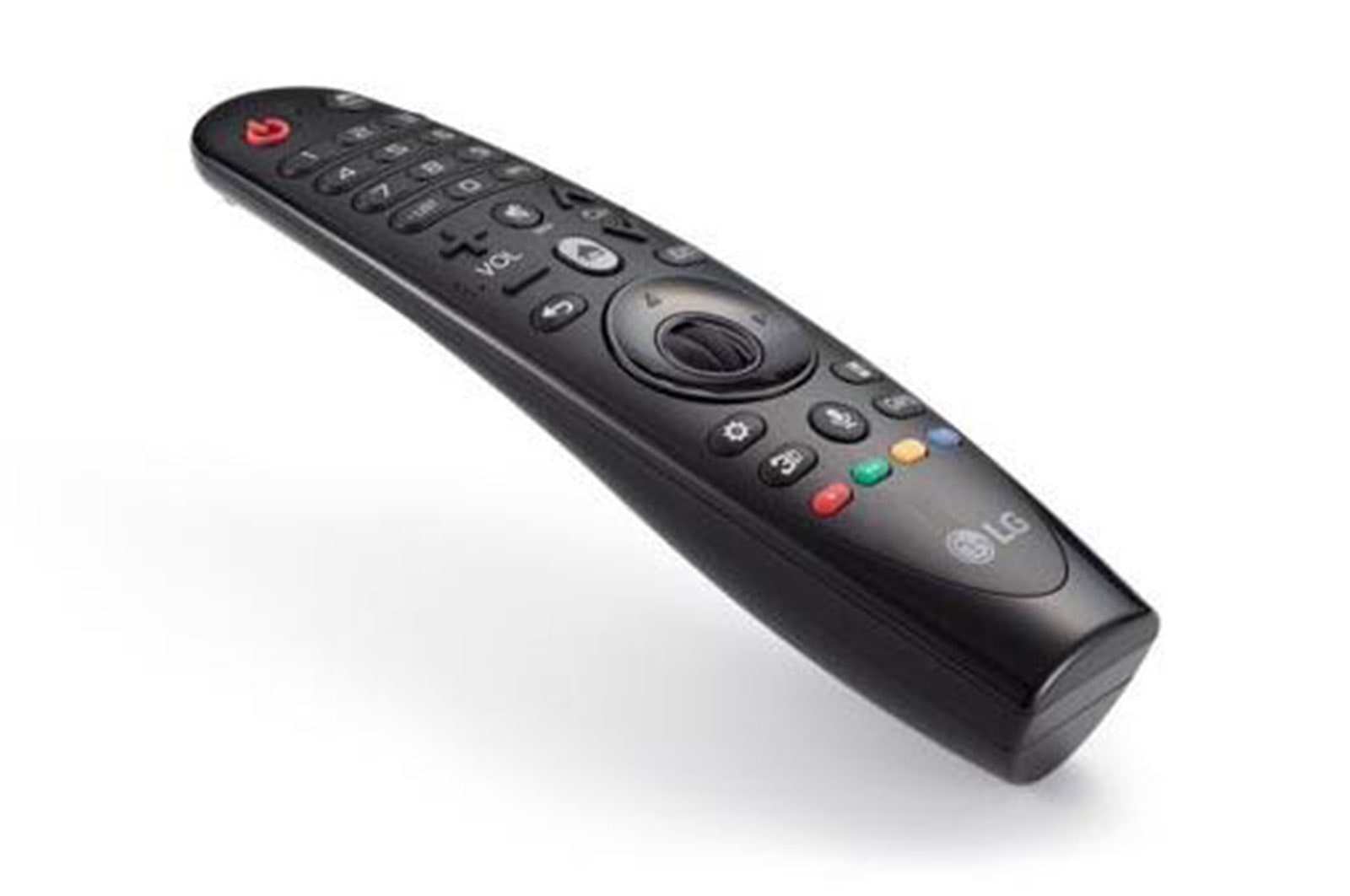 Приложение lg magic remote не работает