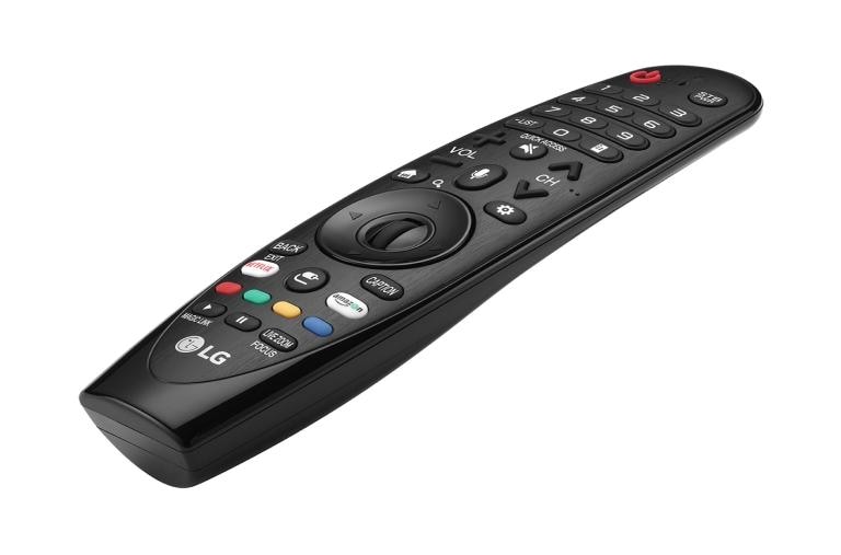 Lg Tv Mouse Remote