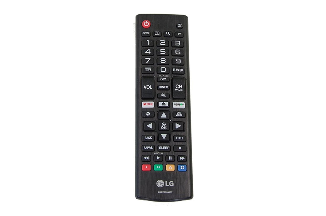 LG AGF76631064: Replacement TV Remote 