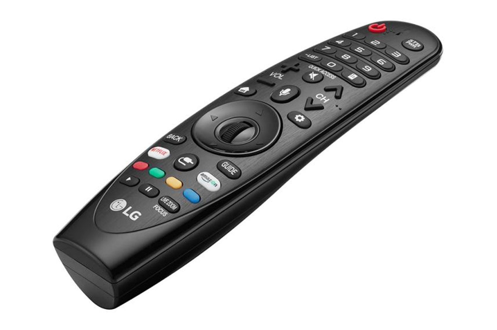 Lg Magic Remote Control For Select Lg Ai Thinq Smart Tv An Free Download Nude Photo Gallery