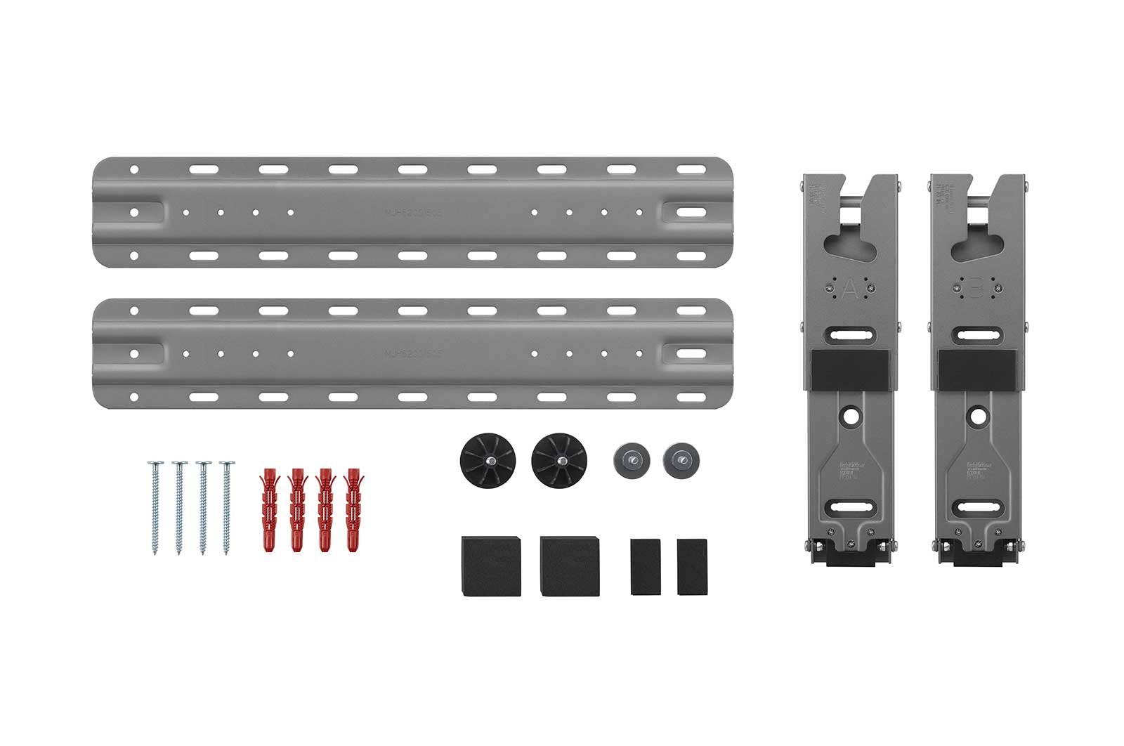 Lg Slim Wall Mount For Lg Tv S Wb Lmc Lg Usa