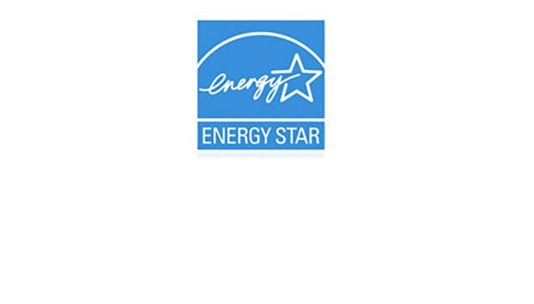Energy Star® kalifiye