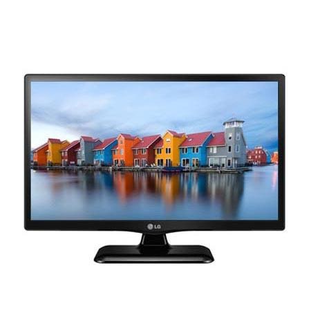 TV LG 24 Pulgadas HD LED Basica 24TL520D-BLANCA