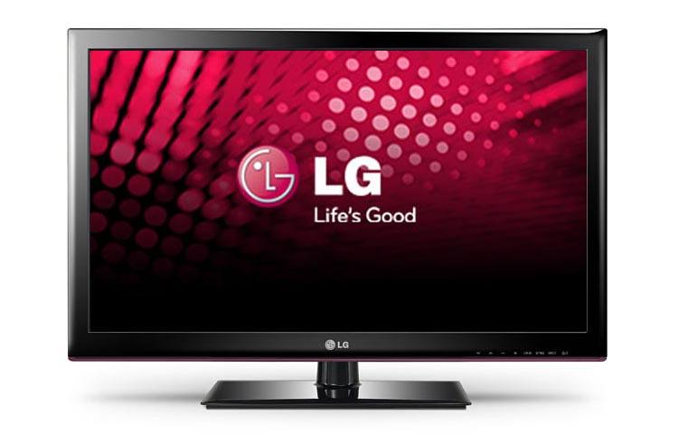 LG 32LS3450: 32 inch Class 720p LED TV (31.5 inch diagonal)