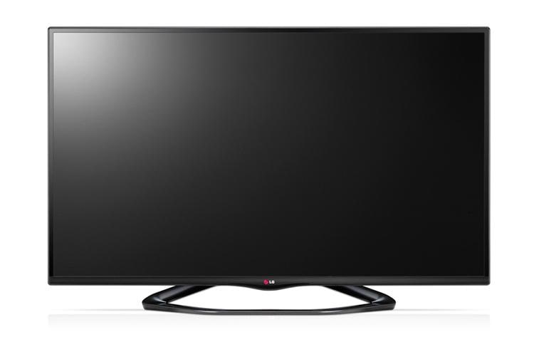 LED TV LG 50'' 50LB650V 3D FULL HD SMART TV WIFI DUAL PLAY 20W 500Hz IPS TDT  3 HDMI 3 USB VIDEO 2GAF 50LB650V