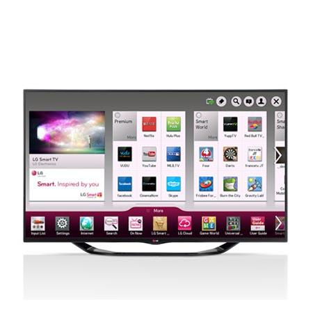 Smart tv led 60 4k lg 60up7750 oferta en Changomas