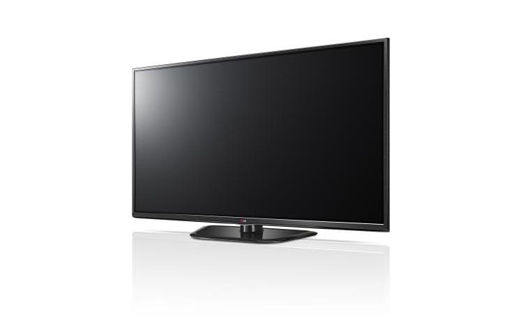 Acht Zich voorstellen lava LG 60” Class Full HD 1080P Plasma TV (59.8” diagonally) (60PN6500) | LG USA