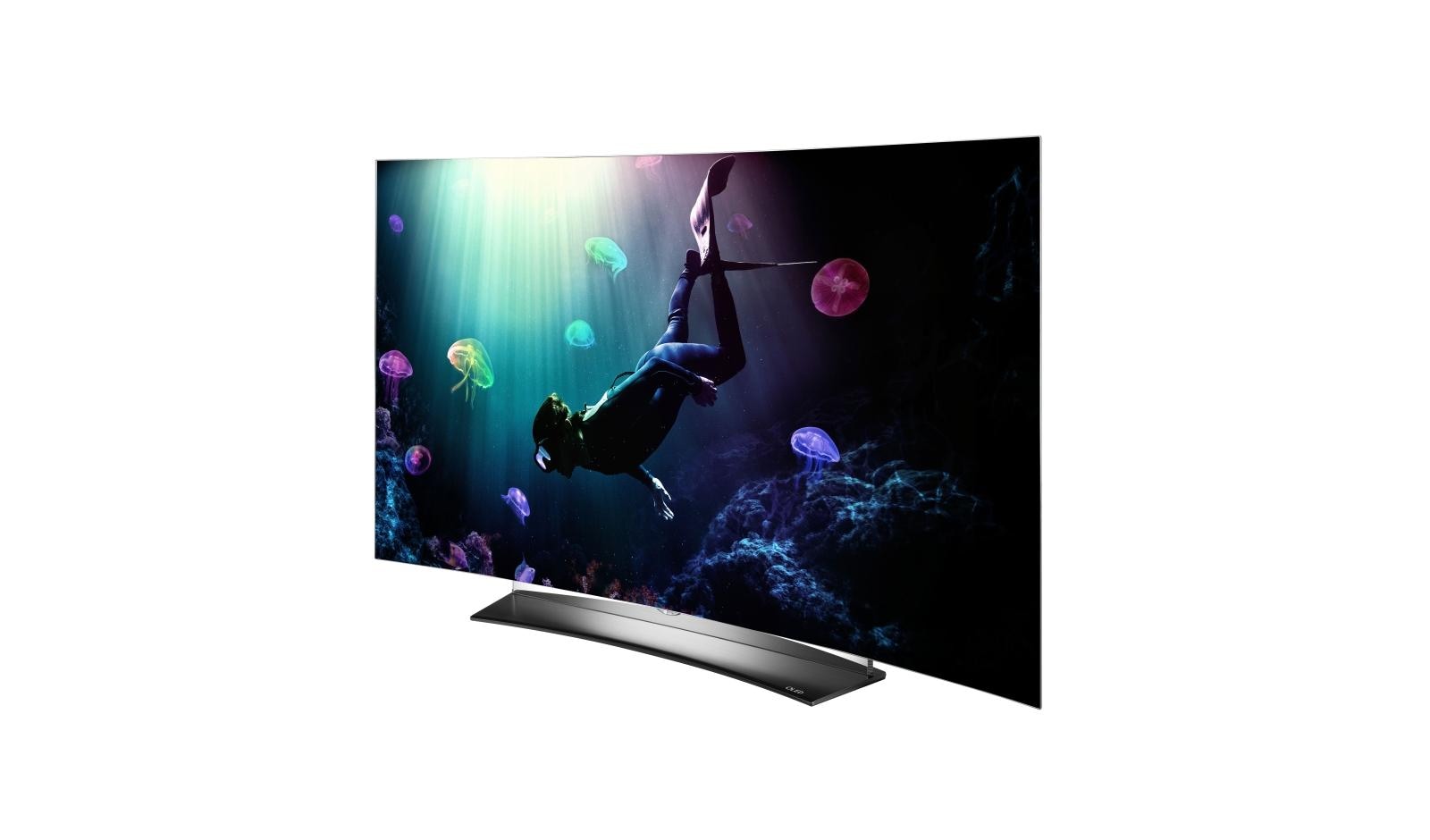 Lg Oled C P C Inch Class Curved Oled K Tv Lg Usa