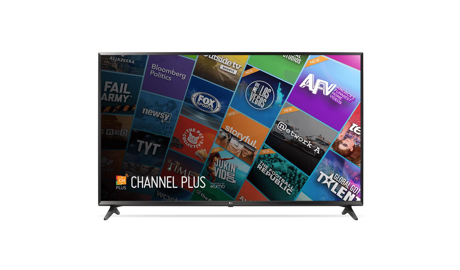 LG 65UJ6300 65 Inch Class 4K UHD HDR Smart LED TV LG USA