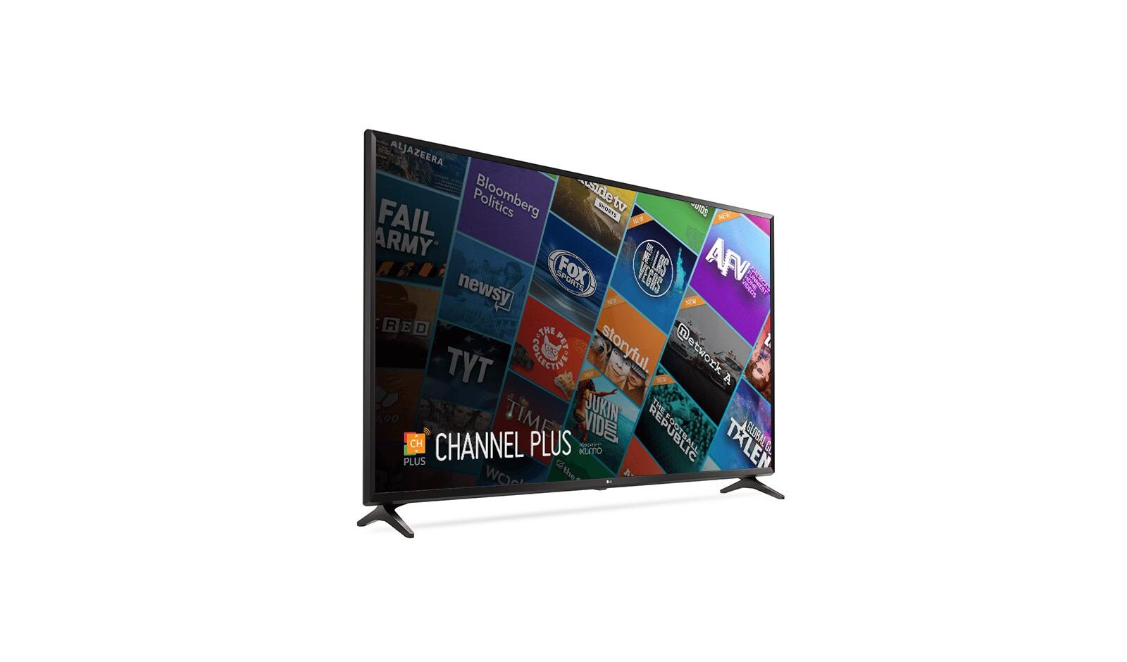 LG 65UJ6300 65 Inch Class 4K UHD HDR Smart LED TV LG USA