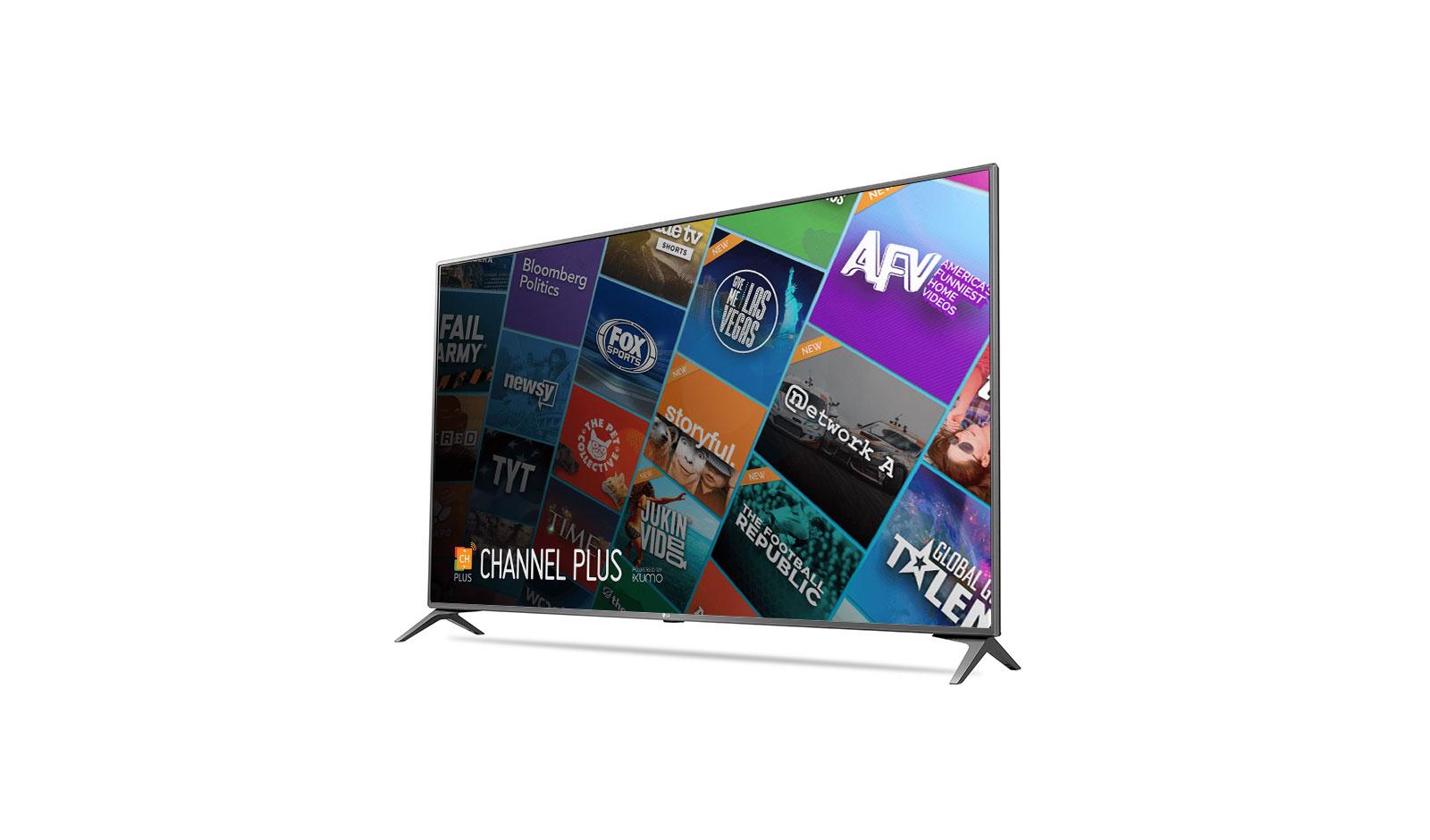LG 49UJ6500 49inch 4K UHD HDR Smart LED TV LG USA