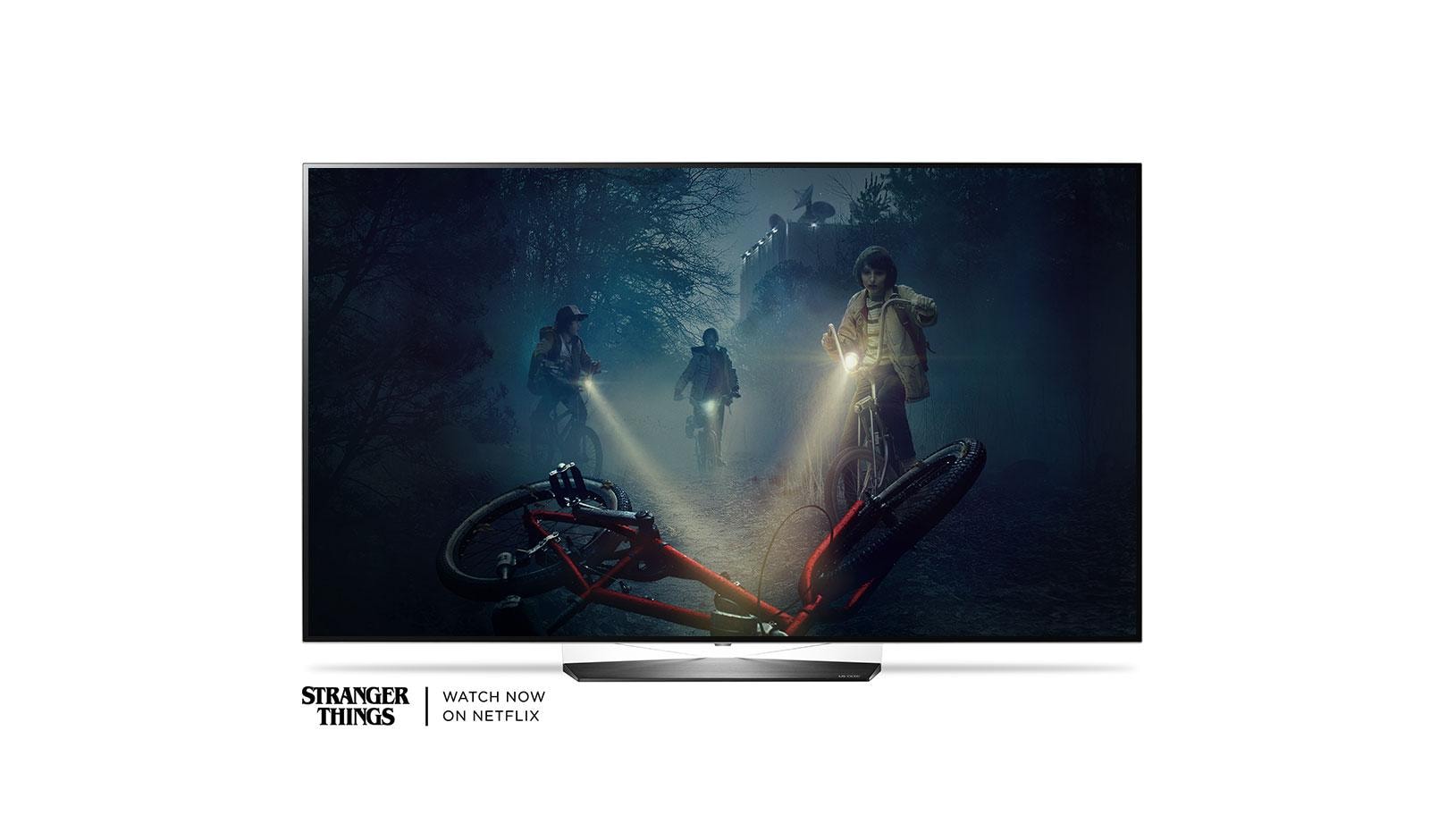 LG OLED65B7A B7A 65 Inch Class OLED 4K HDR Smart TV LG USA