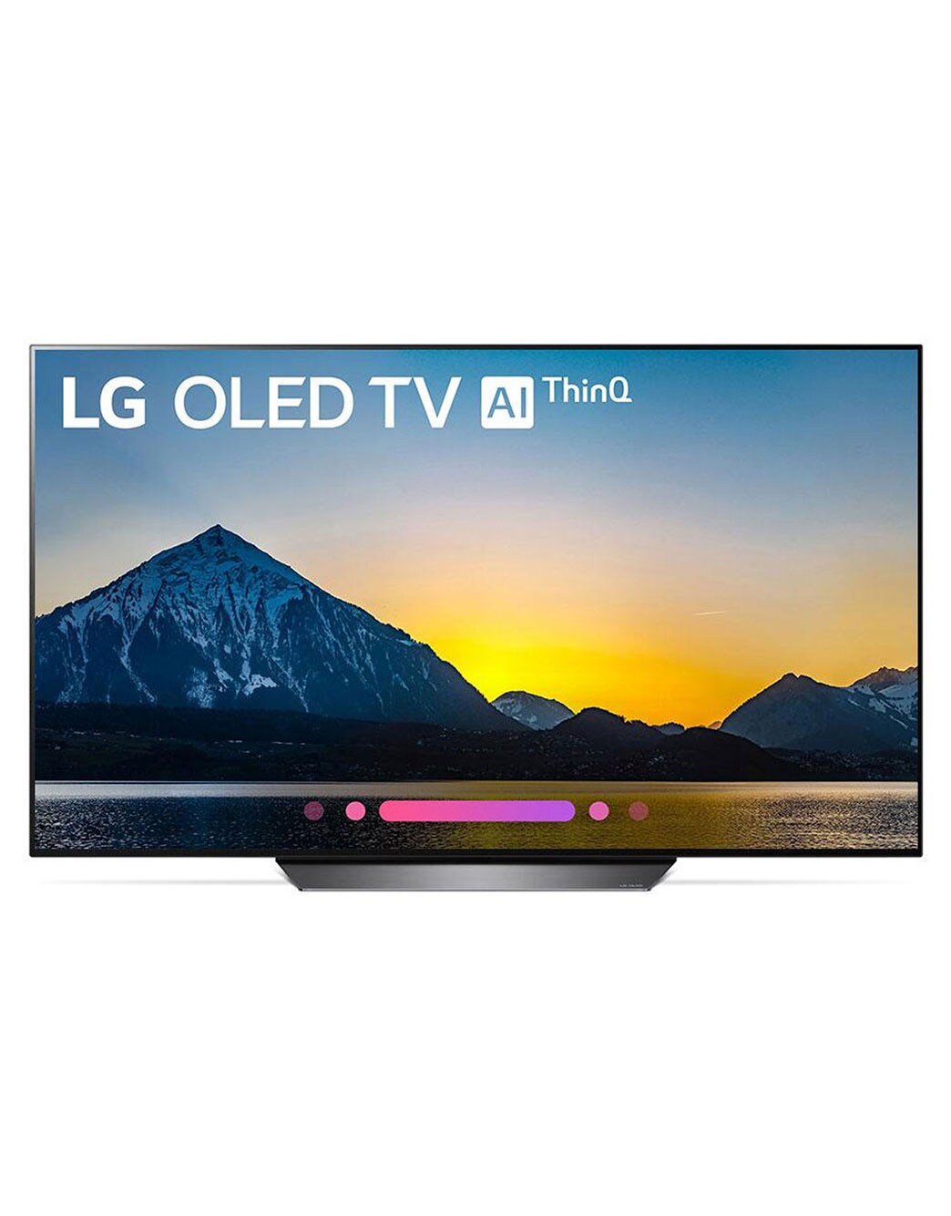 lg b8pua 4k hdr smart oled tv w/ ai thinq03 - 65'&apos