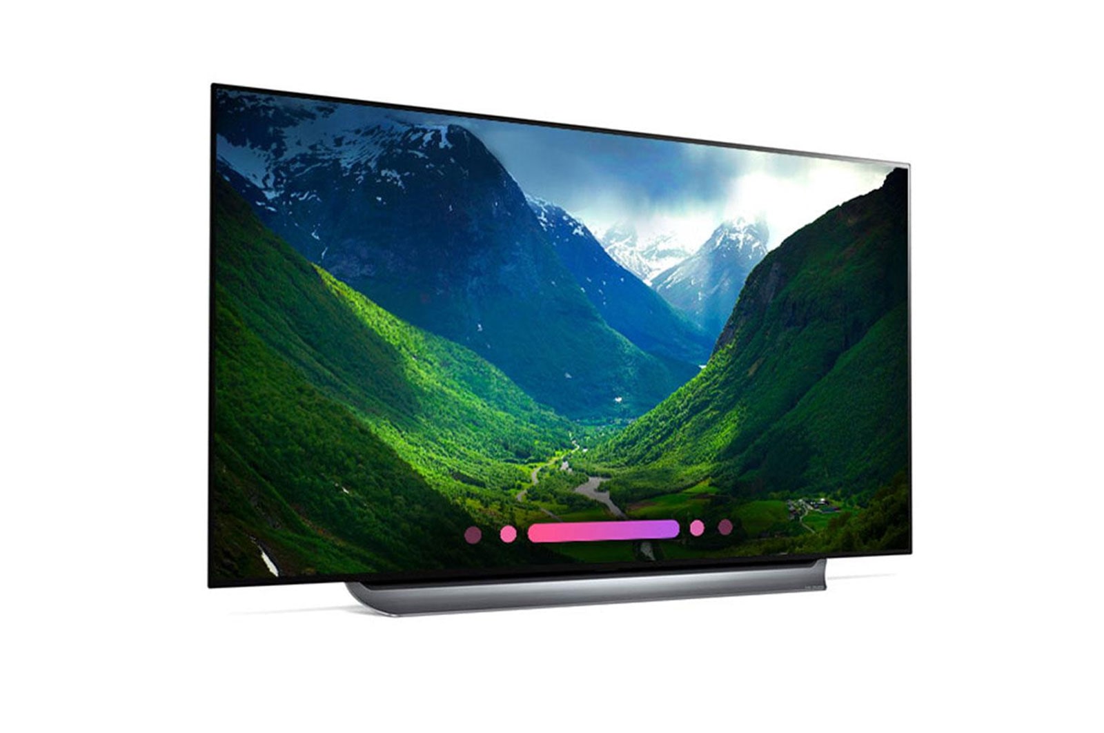 LG OLED65C8PUA 65 Inch Class 4K HDR Smart OLED TV w/ AI ThinQ® LG USA
