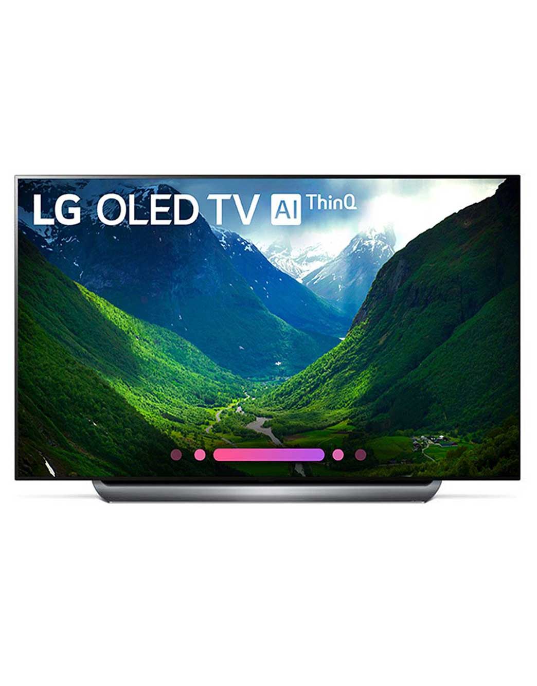 Lg Oled65c8pua 65 Inch Class 4k Hdr Smart Oled Tv W Ai Thinq® Lg Usa 5859